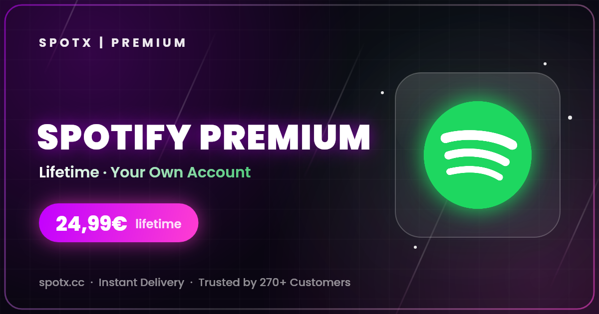 Spotify Premium